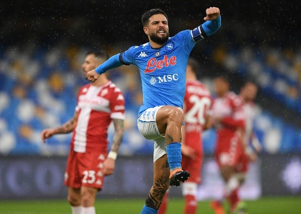 SSC Napoli v ACF Fiorentina - Serie A