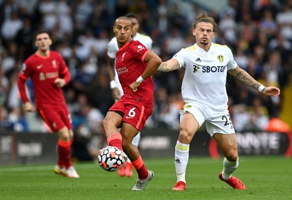 Leeds United v Liverpool - Premier League