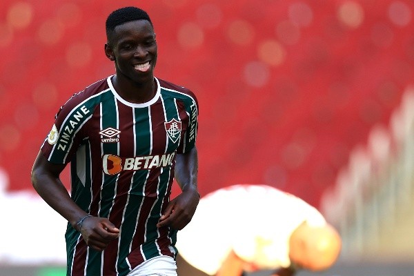 Fluminense v Red Bull Bragantino - Brasileirao 2021
