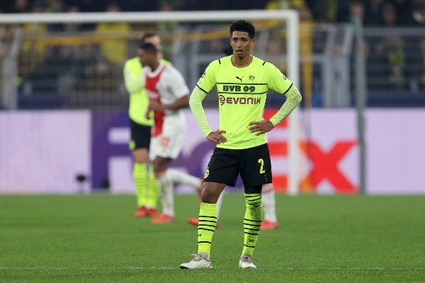 Borussia Dortmund v AFC Ajax: Group C - UEFA Champions League