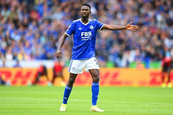 Wilfred Ndidi