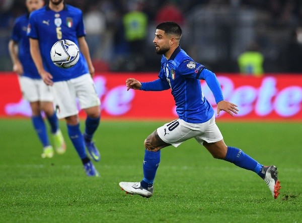 Lorenzo Insigne