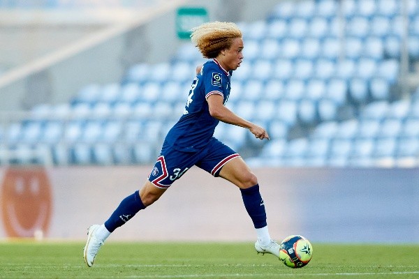 Xavi Simons
