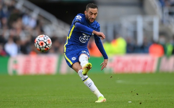 Hakim Ziyech