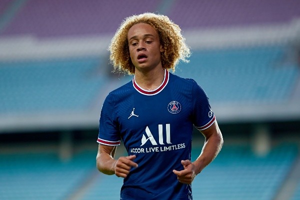 Xavi Simons