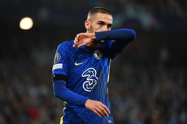 Hakim Ziyech