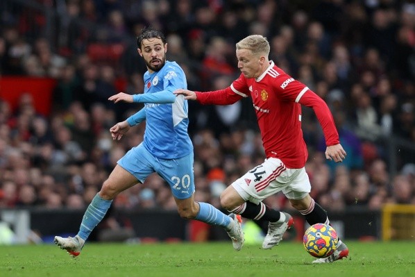 Donny van de Beek