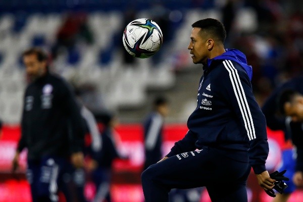 Chile v Venezuela - FIFA World Cup 2022 Qatar Qualifier