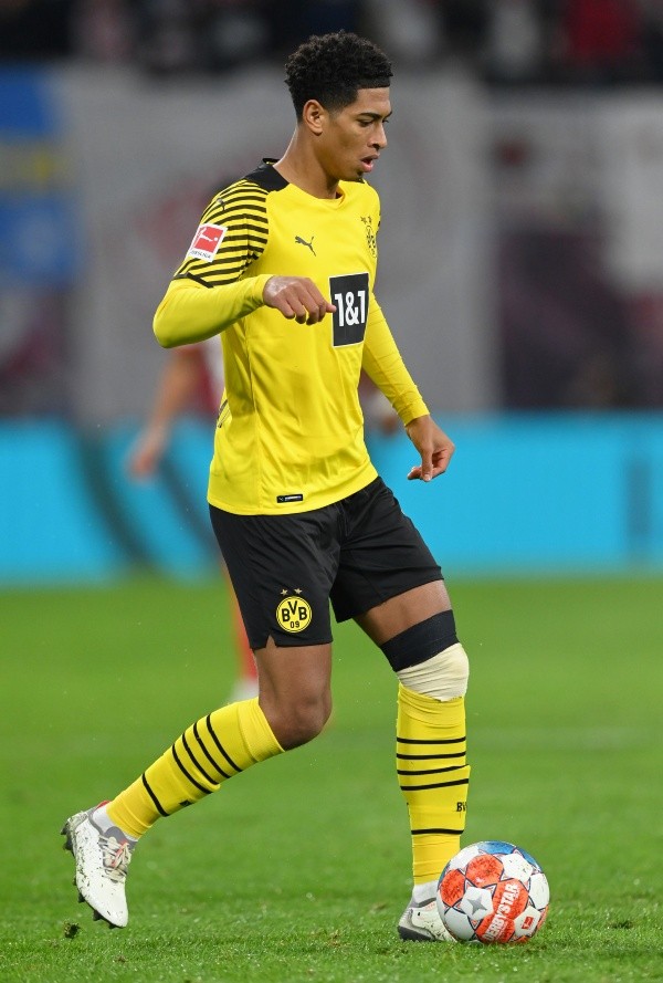 RB Leipzig v Borussia Dortmund - Bundesliga