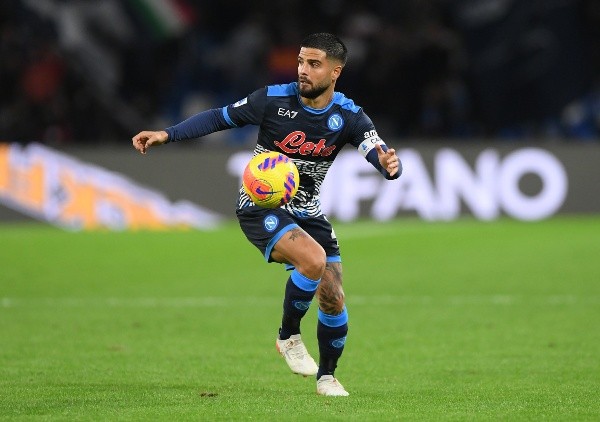 Lorenzo Insigne