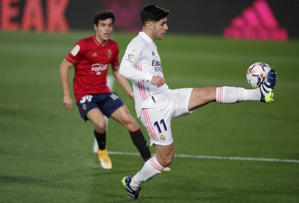 Real Madrid v C.A. Osasuna - La Liga Santander