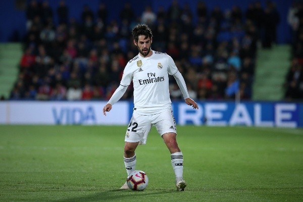 Getafe CF v Real Madrid CF - La Liga