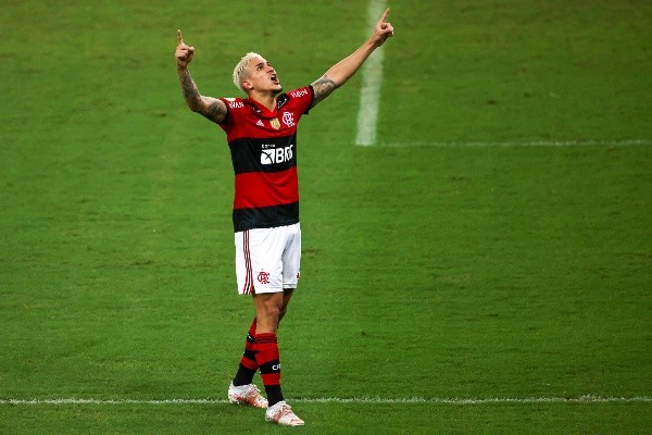 Flamengo v Palmeiras - Brasileirao 2021