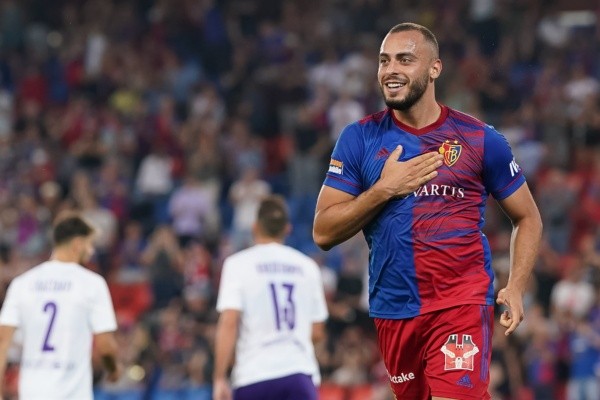 FC Basel v Ujpest - UEFA Conference League: Segunda rodada da terceira pré-eliminatória