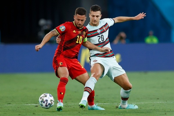 Belgium v Portugal - UEFA Euro 2020: Round of 16