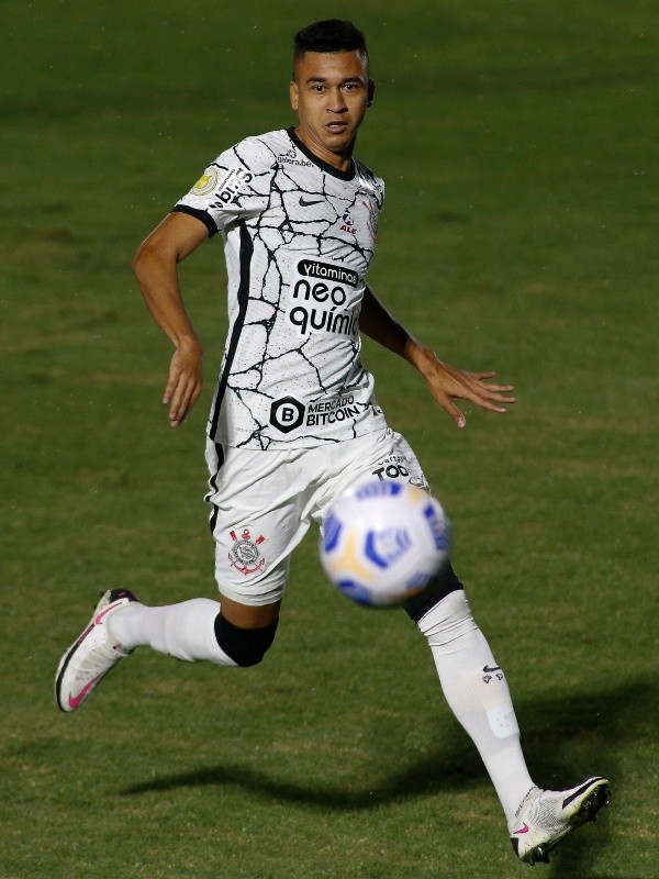 Red Bull Bragantino v Corinthians - Brasileirao 2021