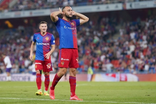 FC Basel v Ujpest - UEFA Conference League: Third Qualifying Round Leg Two