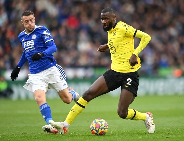 Leicester City v Chelsea - Premier League