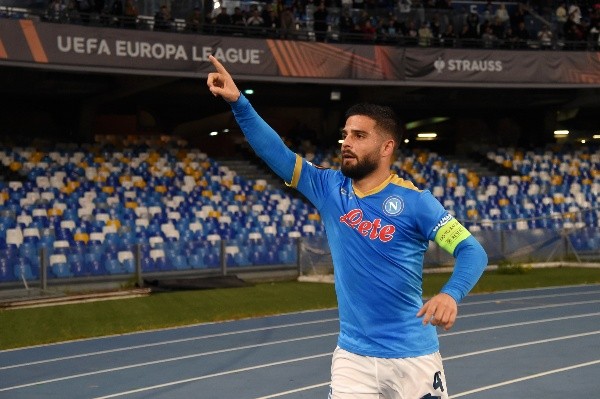 SSC Napoli v Legia Warszawa: Group C - UEFA Europa League