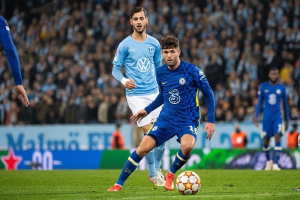 Malmo FF v Chelsea FC: Group H - UEFA Champions League