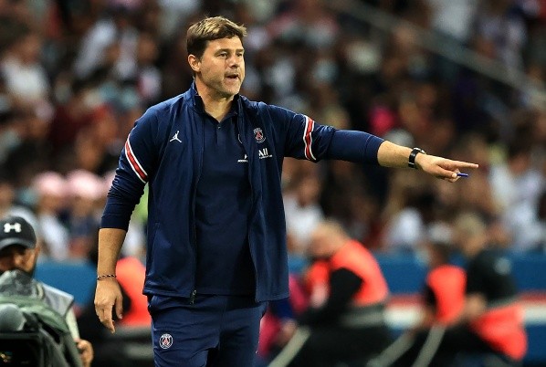 Paris Saint Germain v RC Strasbourg - Ligue 1 Uber Eats