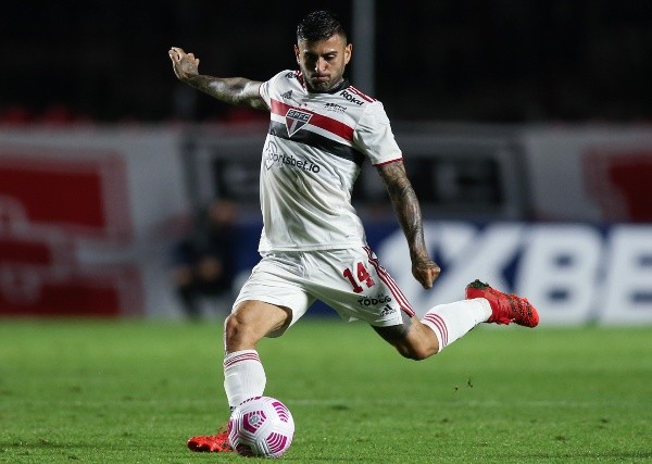 Sao Paulo v Corinthians - Brasileirao 2021