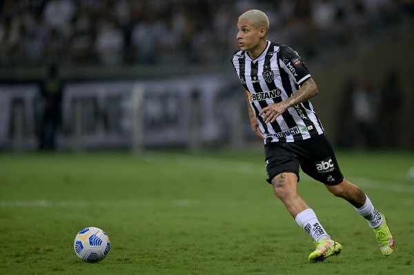 Atletico Mineiro v Gremio - Brasileirao 2021