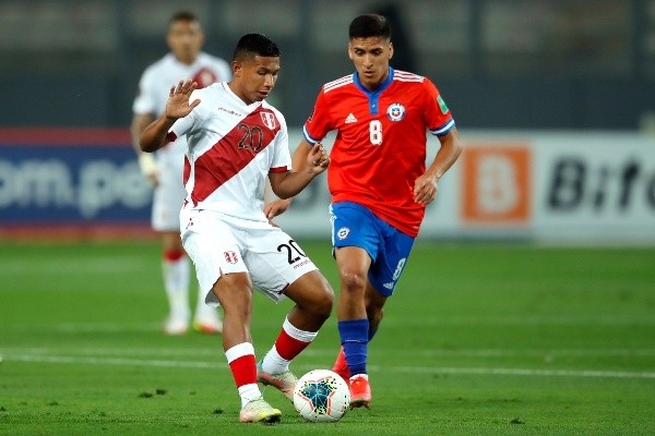 Peru v Chile - FIFA World Cup 2022 Qatar Qualifier