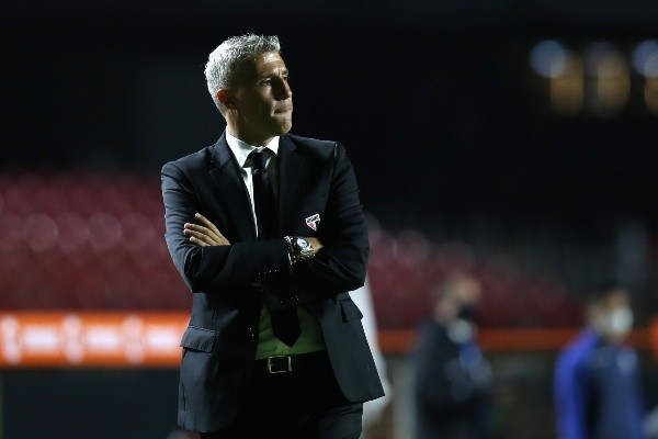 Sao Paulo v Sporting Cristal - Copa CONMEBOL Libertadores