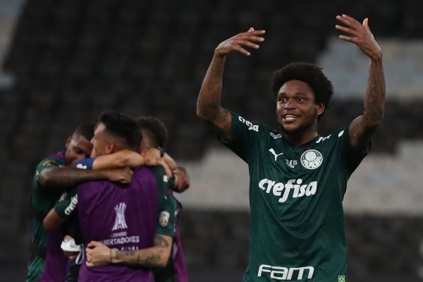 Palmeiras v Santos - Copa CONMEBOL Libertadores 2020 Final