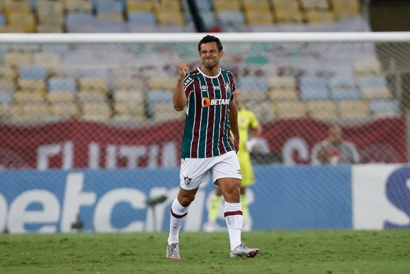 Fluminense v Internacional - Brasileirao 2021