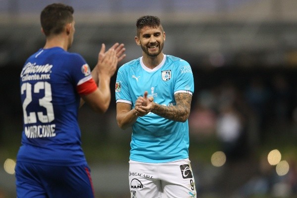 Cruz Azul v Queretaro - Playoffs Torneo Apertura 2018 Liga MX