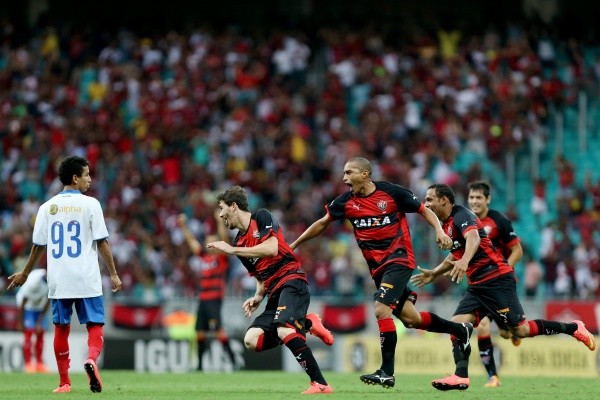 Vitoria v Bahia - Brasileirao Series A 2014