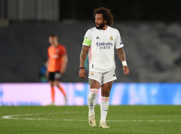 Real Madrid v Shakhtar Donetsk: Group B - UEFA Champions League