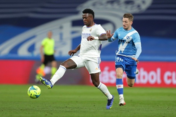 Real Madrid CF v Rayo Vallecano - La Liga Santander