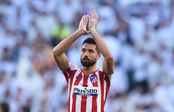 Real Madrid CF v Club Atletico de Madrid - La Liga