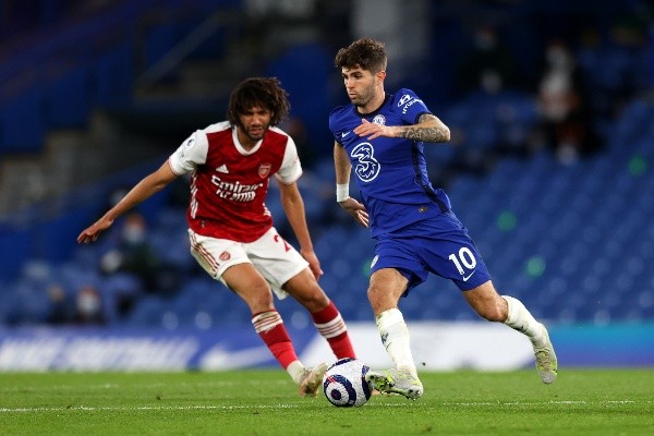 Chelsea v Arsenal - Premier League