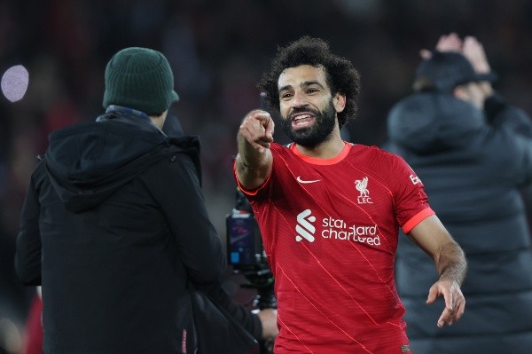 Liverpool v Arsenal - Premier League