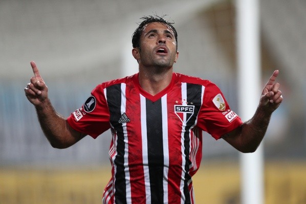 Sporting Cristal v Sao Paulo - Copa CONMEBOL Libertadores 2021