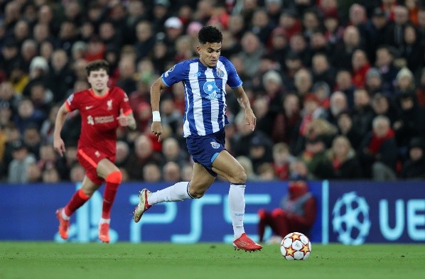Liverpool FC v FC Porto: Group B - UEFA Champions League