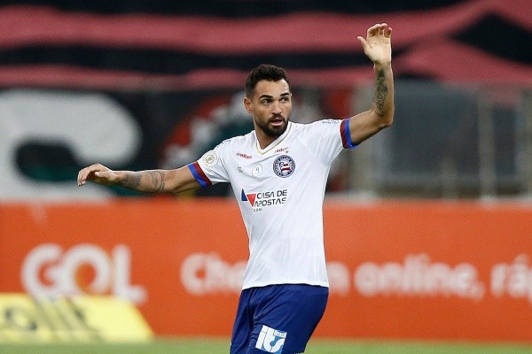 2020 Brasileirao Series A: Flamengo v Bahia Play Behind Closed Doors Amidst the Coronavirus (COVID-19) Pandemic