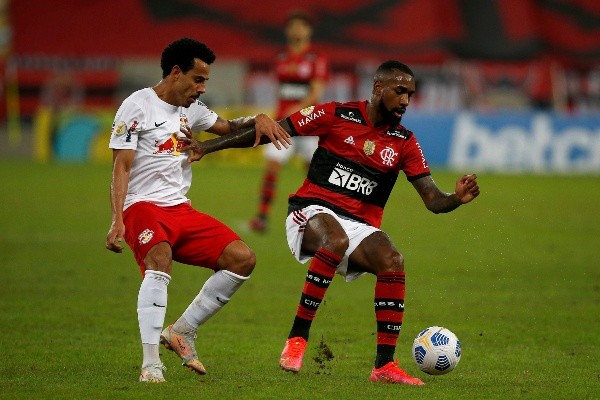 Flamengo v Red Bull Bragantino - Brasileirao 2021