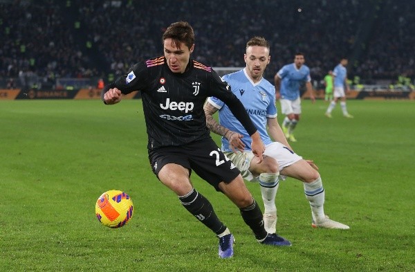 SS Lazio v Juventus - Serie A