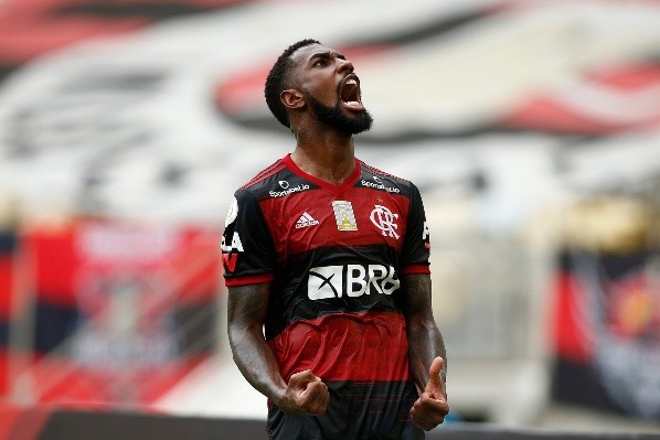 2020 Brasileirao Series A: Flamengo v Santos