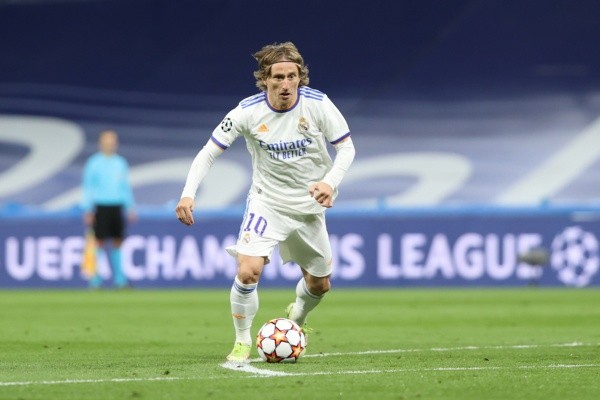 Real Madrid v Shakhtar Donetsk: Group D - UEFA Champions League