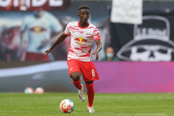 RB Leipzig v Hertha BSC - Bundesliga