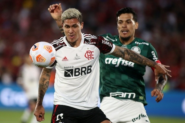 Palmeiras v Flamengo - Copa CONMEBOL Libertadores 2021: Final
