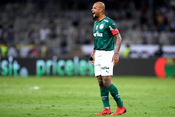 Atletico Mineiro v Palmeiras - Copa CONMEBOL Libertadores 2021