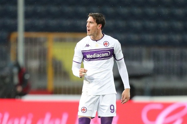 Empoli FC v ACF Fiorentina - Serie A