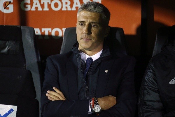 Rentistas v Sao Paulo - Copa CONMEBOL Libertadores 2021